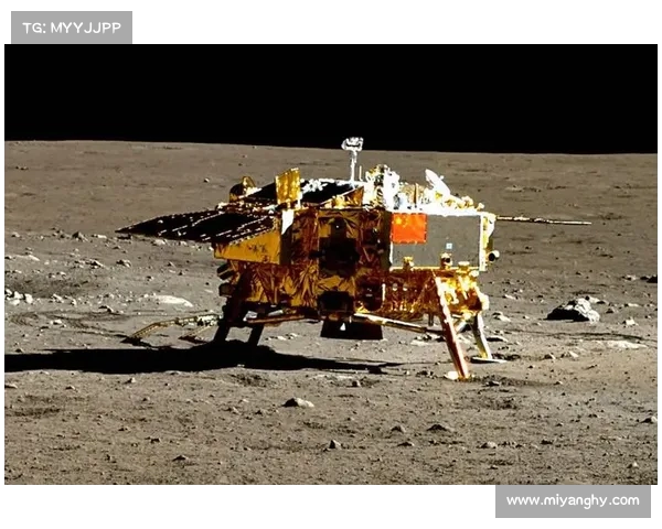 NASA携律师申请嫦娥六号样本:沃尔夫法案下的中美合作新挑战(nasa祝贺嫦娥五号着陆) NASA携律师申请嫦娥六号样本:沃尔夫法案下的中美合作新挑战(nasa祝贺嫦娥五号着陆)